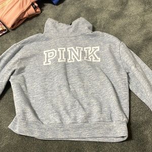 Pink/ Victoria secret sweatshirt